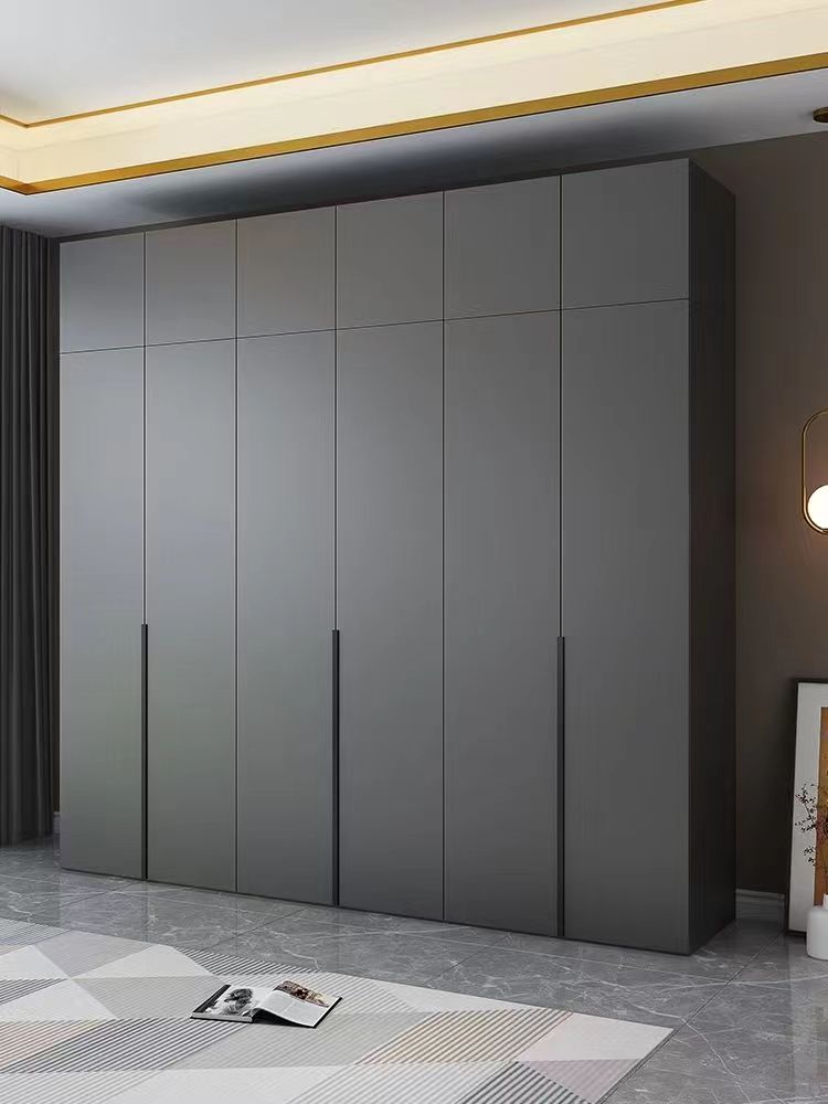 为何现代人装修时都喜欢选择烤漆门?风云 （中国）家居带你了解其中的门道